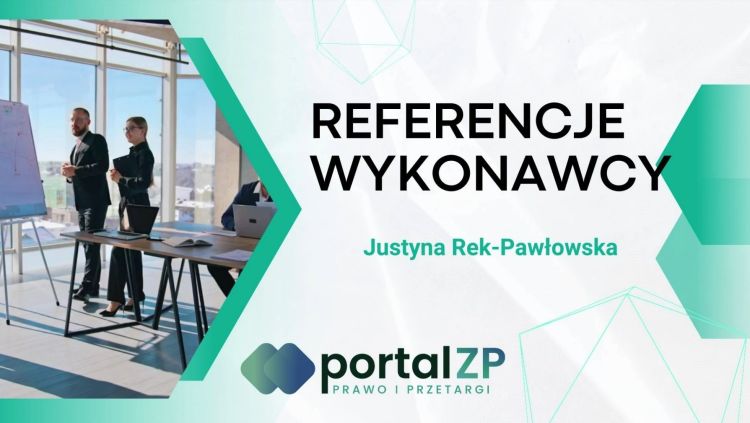 Referencje wykonawcy