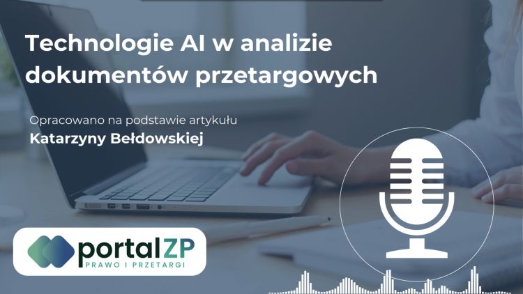 Technologie AI w przetargach