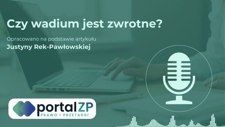 Zwrot wadium