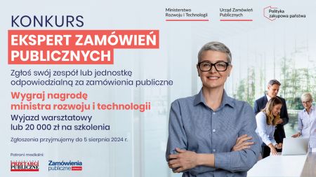 Konkurs_Ekspert_Zamowien_Publicznych_grafika główna portal zp