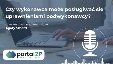 Uprawnienia podwykonawcy