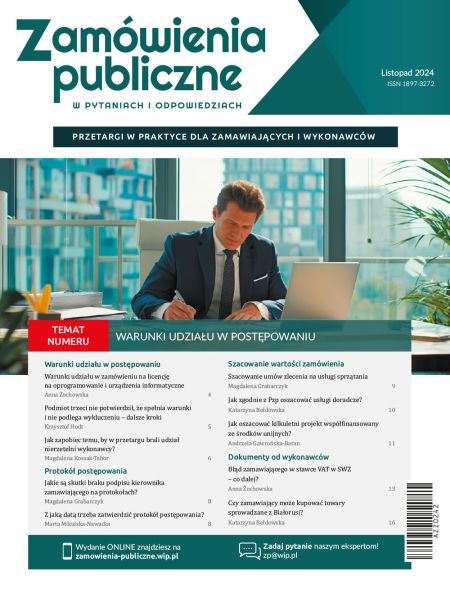 Zamowienia publiczne nr 242 4ZZ0242