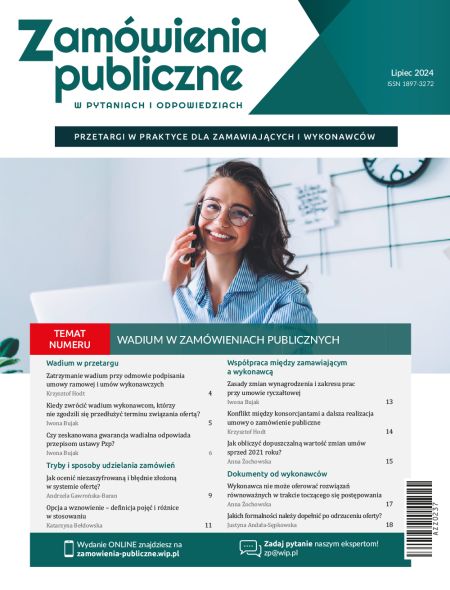 Zamowienia publiczne nr 237